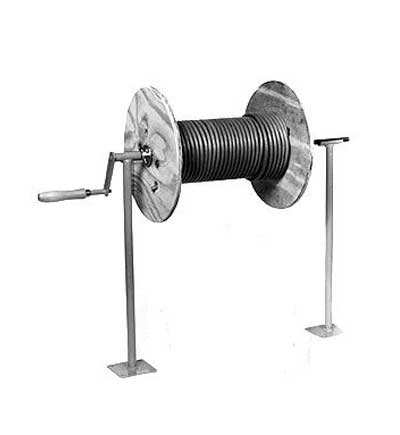 Spool Winder with Stand, 18 High
