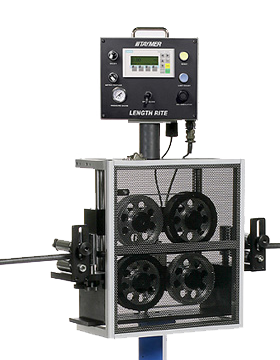 High Accuracy Cable Length Counter LR 600 | Taymer International Inc.